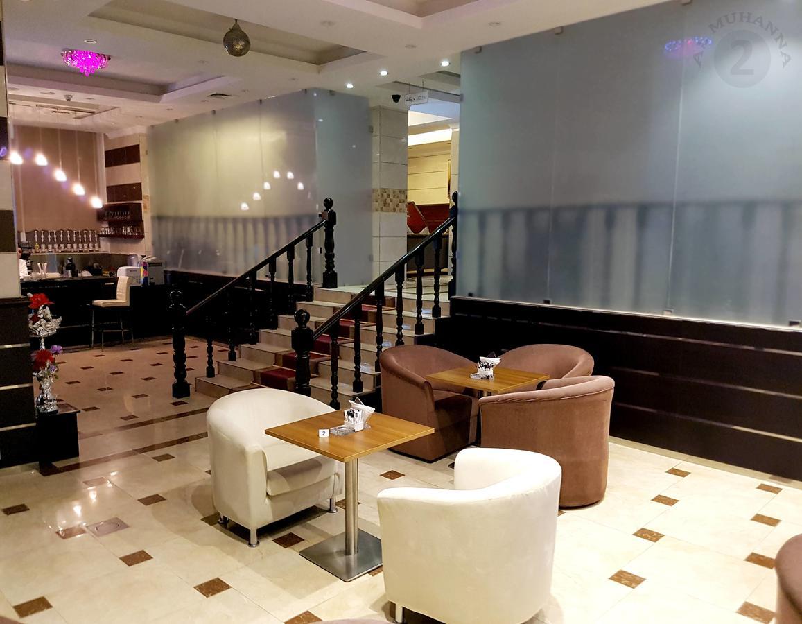 Al Muhanna Plaza Salmiya Dış mekan fotoğraf