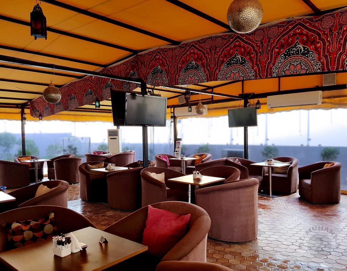 Al Muhanna Plaza Salmiya Dış mekan fotoğraf