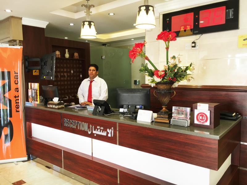 Al Muhanna Plaza Salmiya Dış mekan fotoğraf