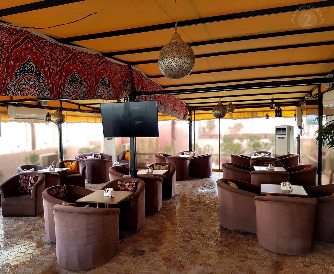Al Muhanna Plaza Salmiya Dış mekan fotoğraf