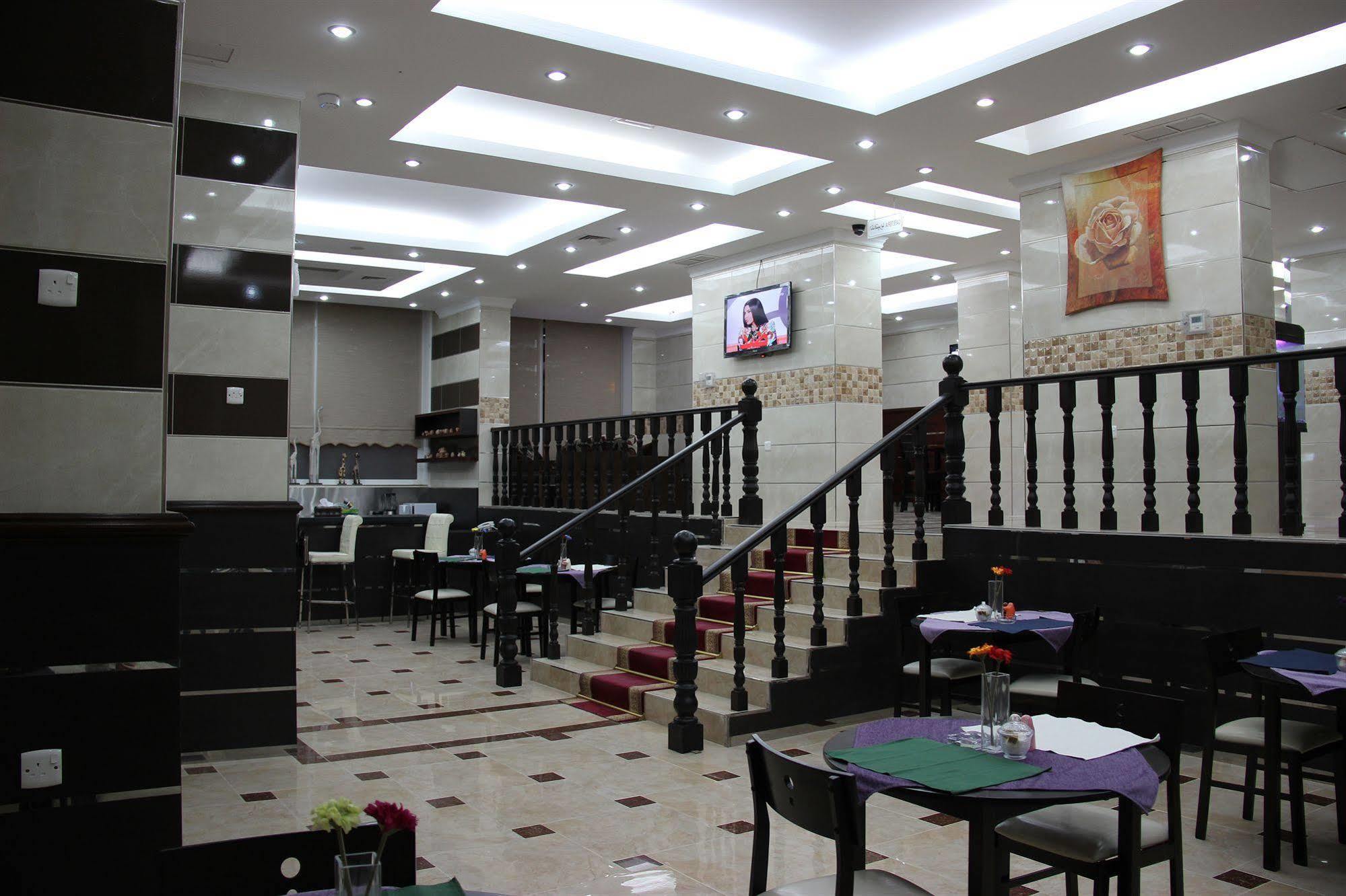 Al Muhanna Plaza Salmiya Dış mekan fotoğraf